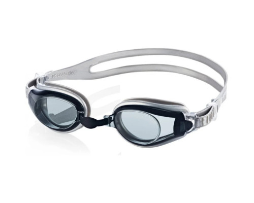 Очки для плавания "CITY 025-26" Aqua Speed 025-26 серебристый, OSFM
