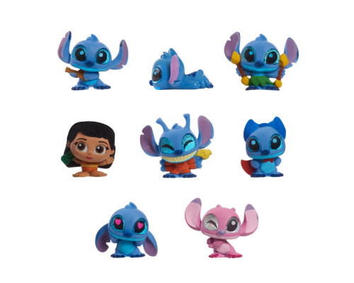 Ігровий набір "Великий будиночок Стіча" Disney Doorables 44702 серії "Сollection Рeek"