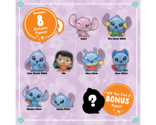 Ігровий набір "Великий будиночок Стіча" Disney Doorables 44702 серії "Сollection Рeek"