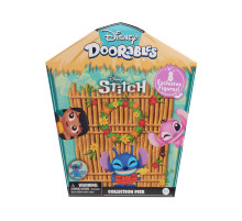 Ігровий набір "Великий будиночок Стіча" Disney Doorables 44702 серії "Сollection Рeek"