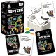 Карточная игра "Вортекс" VT5903-01, 50 карточек 10 жетонов