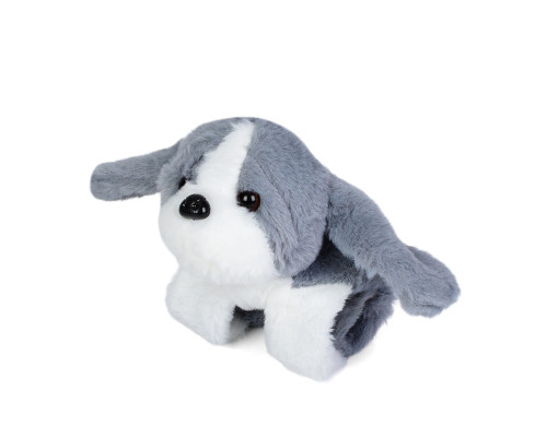 Детская мягкая игрушка-браслет "Собака" YG0266-6 размер 15 см