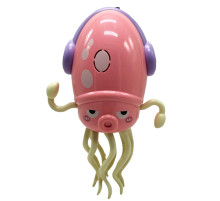 Интерактивная игрушка "Танцующий кальмар" JD-8788(Pink)