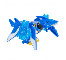 Динозавр-трансформер Птера-Бот Dinoster EU580840-4 бокс для хранения, синий