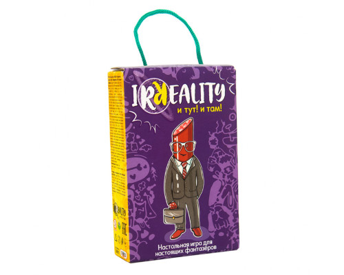 Настільна гра Irreality 30861 (рос.)