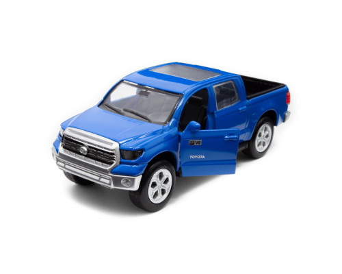 Автомодель детская Toyota Tundra TechnoDrive KM250421 масштаб 1:43