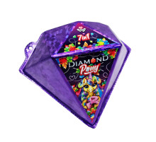 Набор креативного творчества "Diamond Pony" BPS-01-03U укр Фиолетовый