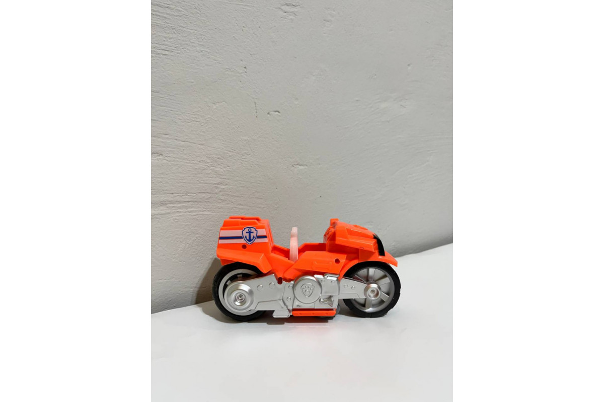 Набір героїв «Щенячий патруль» PB9905(Orange) фігурки з аксесуарами