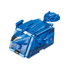Дитяча машинка-трансформер 2 в 1 Dinoster EU636310R(Blue)