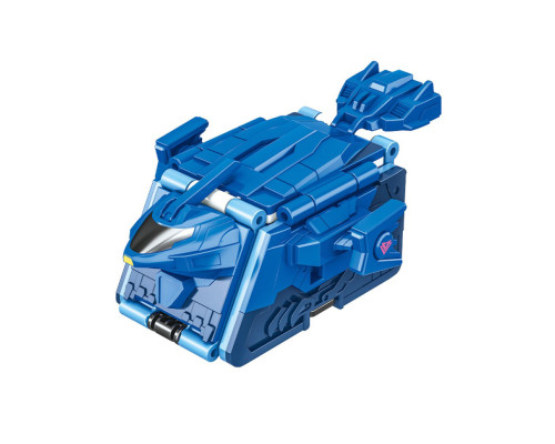Дитяча машинка-трансформер 2 в 1 Dinoster EU636310R(Blue)