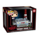 Игровая фигурка FUNKO POP! "Робин с радиостанцией WSQK Town" Funko 86620 серии "Очень страные дела"