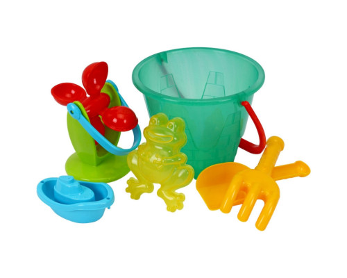 Дитячий набір для гри з піском та водою 0112TXK в сітці