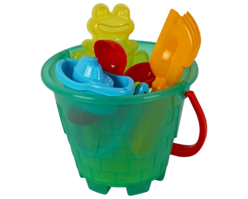 Дитячий набір для гри з піском та водою 0112TXK в сітці