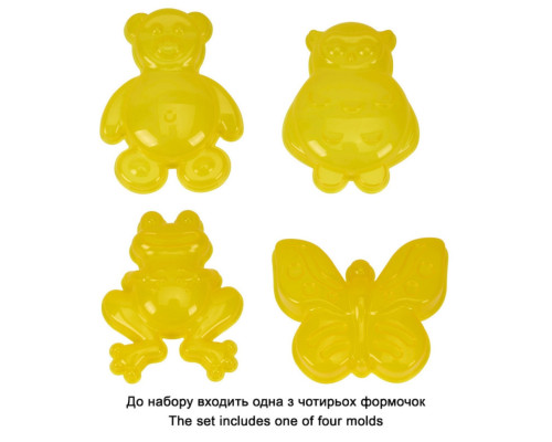 Дитячий набір для гри з піском та водою 0112TXK в сітці