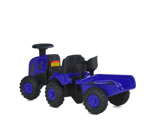 Детская каталка-толокар M 6154-4 до 25 кг