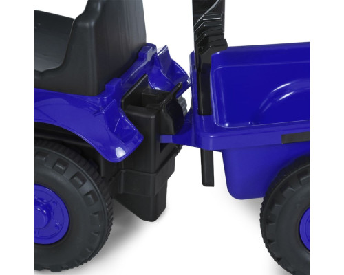 Детская каталка-толокар M 6154-4 до 25 кг