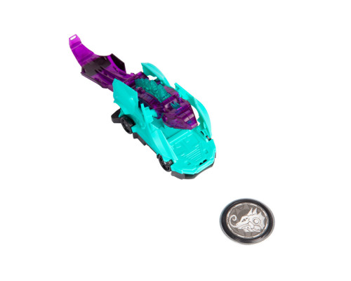 Машинка-трансформер Віднем Лізард Screechers Wild! EU685104