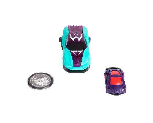 Машинка-трансформер Віднем Лізард Screechers Wild! EU685104