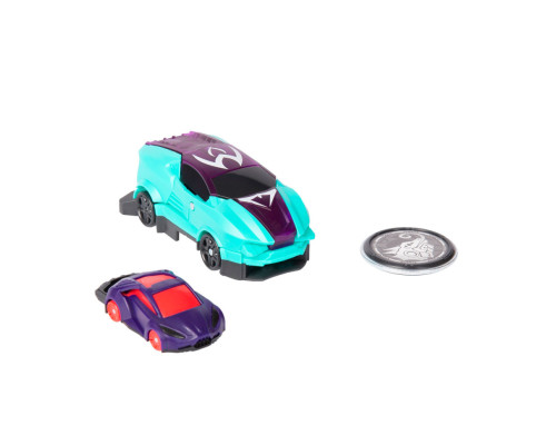 Машинка-трансформер Віднем Лізард Screechers Wild! EU685104