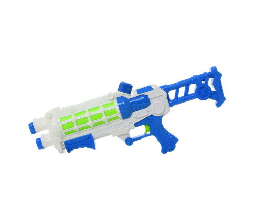 Детский водяной бластер M 5873 помповый Белый