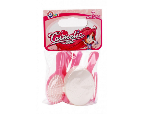 Детский "Косметический набор" ТехноК 6771TXK, 7 предметов