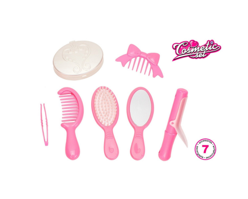 Детский "Косметический набор" ТехноК 6771TXK, 7 предметов