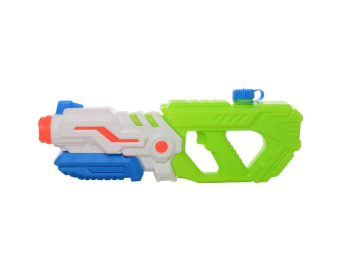 Детский водяной бластер M 6051, 47,5 см Зеленый