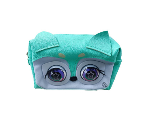 Интерактивная сумочка Little Winking Elf "Лисенок" BL-316-2 воспроизводит более 25 звуков