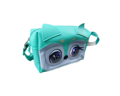 Интерактивная сумочка Little Winking Elf "Лисенок" BL-316-2 воспроизводит более 25 звуков