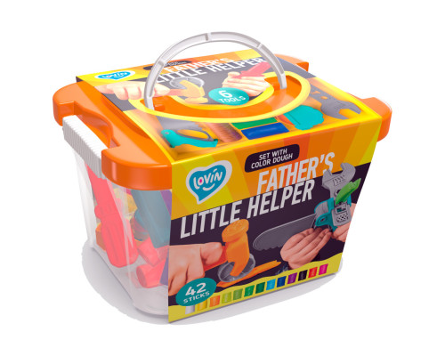 Набір для ліплення Father's Little Helper TM Lovin 41147