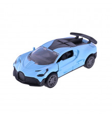 Машинка инерционная Спорткар AP4394(Light-Blue) масштаб 1:43