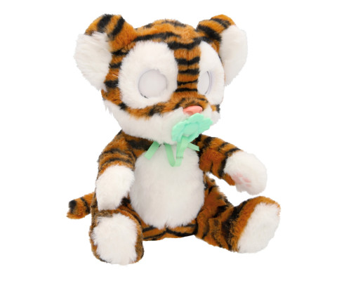 Інтерактивна іграшка "Тигреня" Baby Paws 927650M, зі звуком