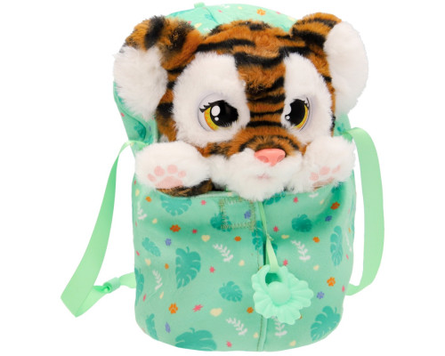 Інтерактивна іграшка "Тигреня" Baby Paws 927650M, зі звуком