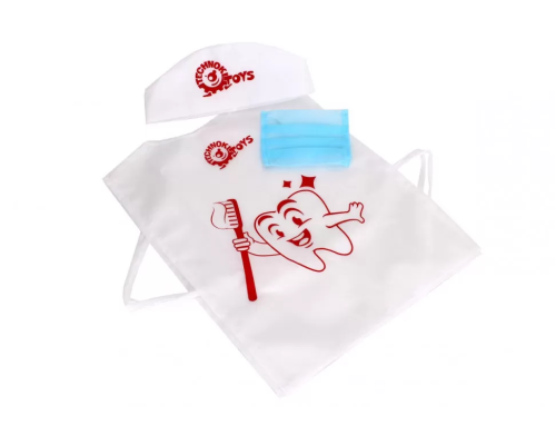 Игрушечный набор стоматолога 7358TXK с масочкой