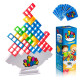 Настольная игра "Tetra Tower" Bambi TET-88103B 32 детали