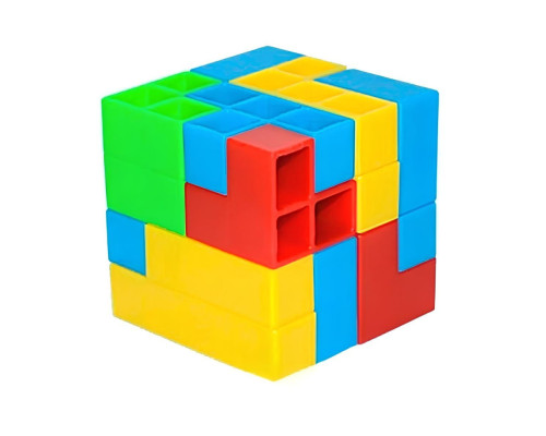 Настольная игра "Tetra Tower" Bambi TET-88103B 32 детали