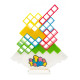 Настольная игра "Tetra Tower" Bambi TET-88103B 32 детали