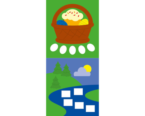 Мозаїка з наліпок "Українські свята" 166040, 8 сторінок