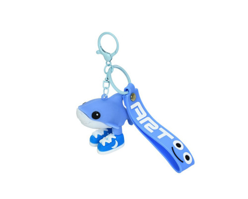 Брелок детский "Итальянский мем" MX-1X (Blue)