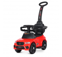 Каталка-толокар Bambi M 4854L-3 з батьківською ручкою