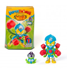 Ігровий набір серії "Wild Kids" Казум Кід Tentaclash SuperThings PSTWD066IN00-2