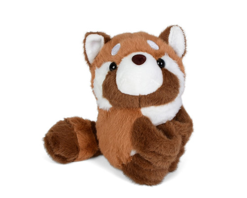 Детская мягкая игрушка-браслет "Борсук" YG0266-7 размер 15 см