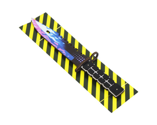 Сувенирный деревянный нож "SO-2 M-9 BAYONET DIGITAL" SO2M9-Di