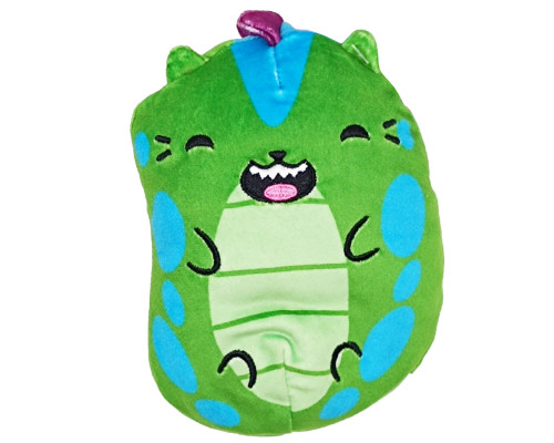 Дитяча м'яка іграшка Котики та огірки Cats Vs Pickles V1094-18-2, 15 см