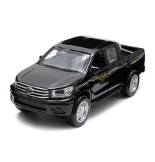 Автомодель детская Toyota Hilux TechnoDrive KM250423 масштаб 1:43