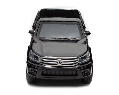 Автомодель детская Toyota Hilux TechnoDrive KM250423 масштаб 1:43