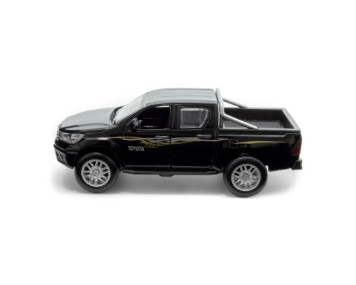 Автомодель детская Toyota Hilux TechnoDrive KM250423 масштаб 1:43