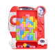 Детская развивающая игрушка 3 в 1 "Пазлы, тетрис, танграм" 8792(Pink)