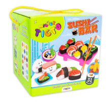 Креативное творчество "Мистер тесто Sushi Bar" 41013, 31 предмет