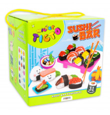 Креативна творчість "Містер тісто Sushi Bar" 41013, 31 предмет